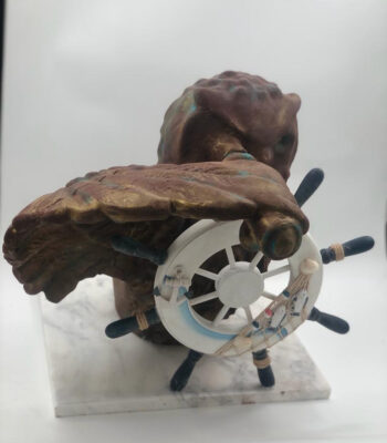 3D printing sculpture NSC02