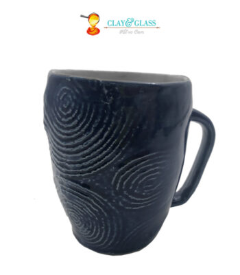 Aborgines 100% handmade ceramic design - MG1