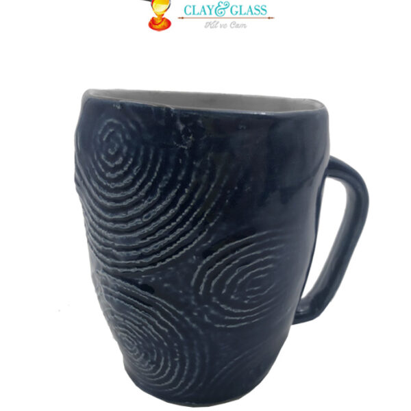 Aborgines 100% handmade ceramic design - MG1